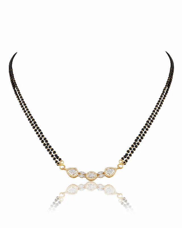 Women’s diamond tennis necklace-Diamond Pendant