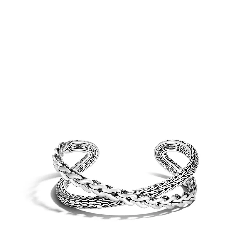 Women’s opal necklace-Asli Classic Chain Link Cuff