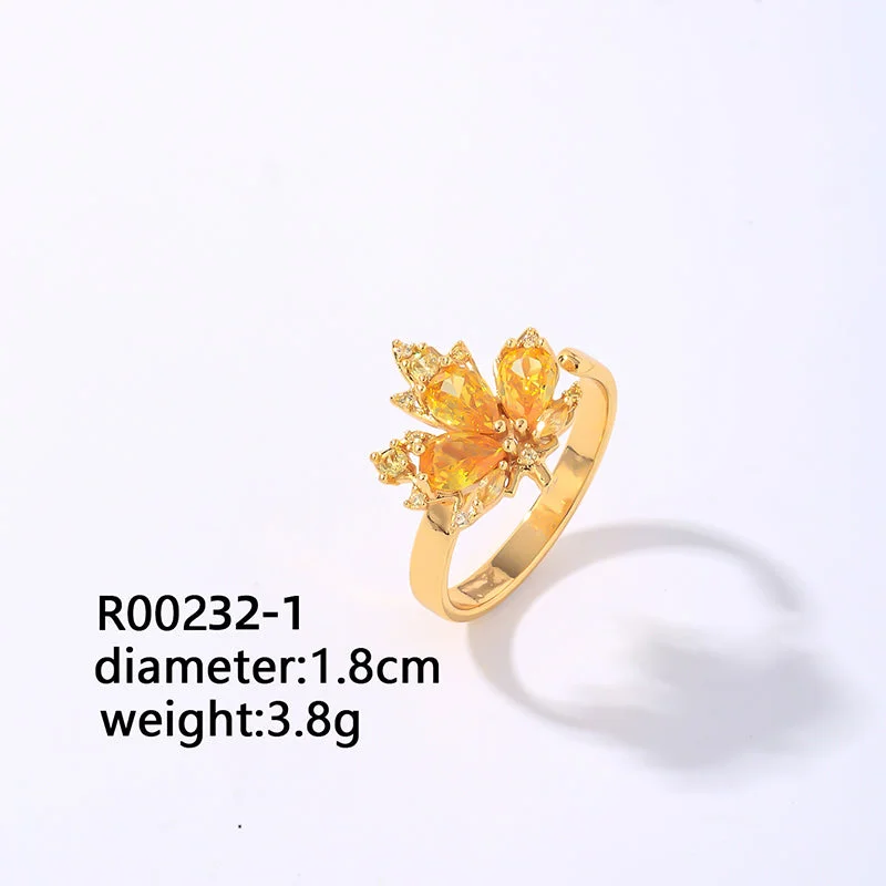 Gold Yellow Diamond